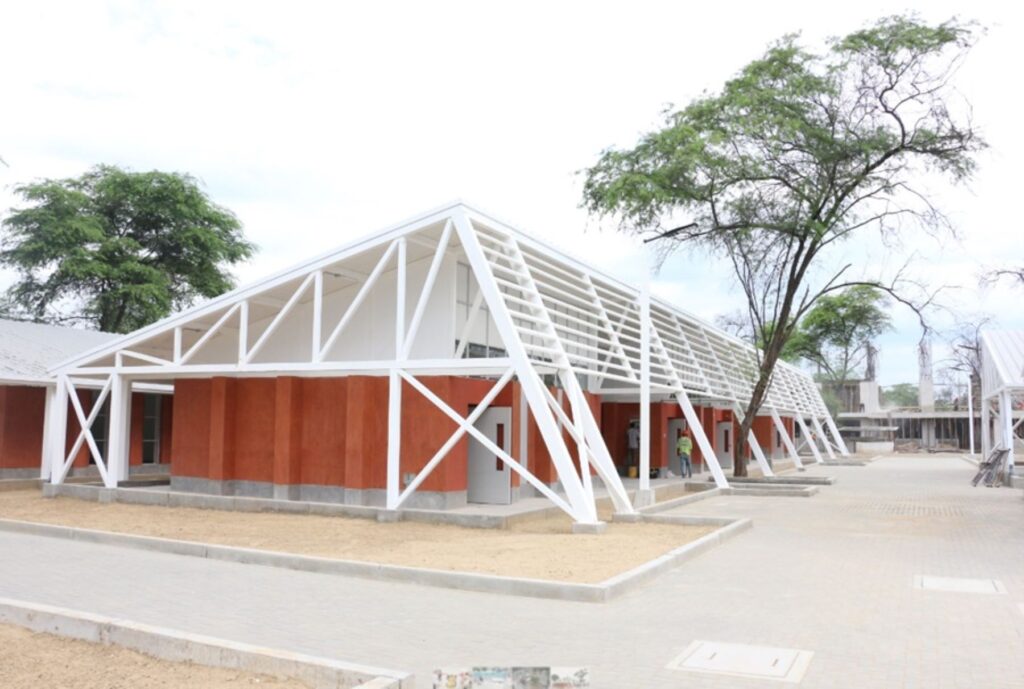 Piura: inauguran nuevo campus universitario en distrito de Chulucanas