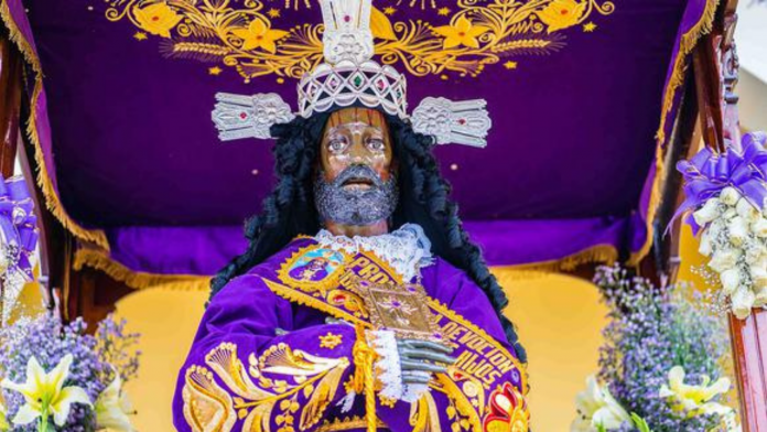 Señor Cautivo de Ayabaca visitará Chulucanas del 9 al 11 de agosto