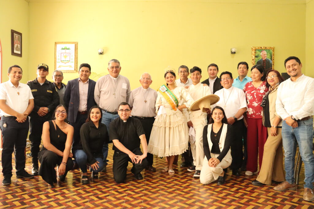 Lanzamiento de la Jornada Nacional de Juventud Chulucanas 2025