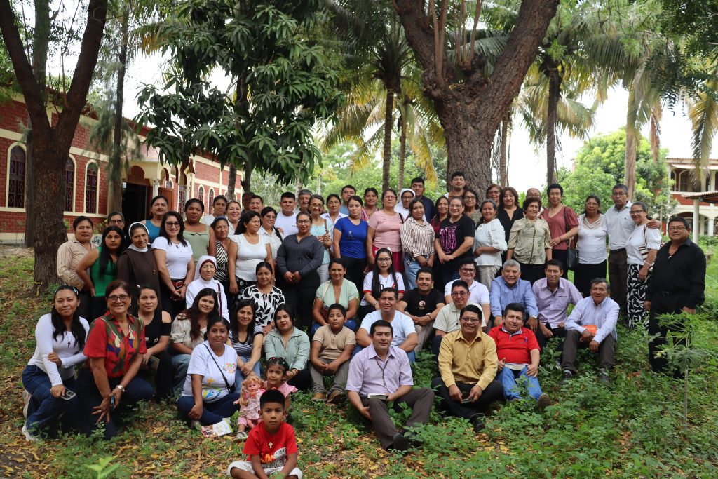 Más de 80 agentes pastorales fortalecieron su formación durante el Curso Bíblico 2026