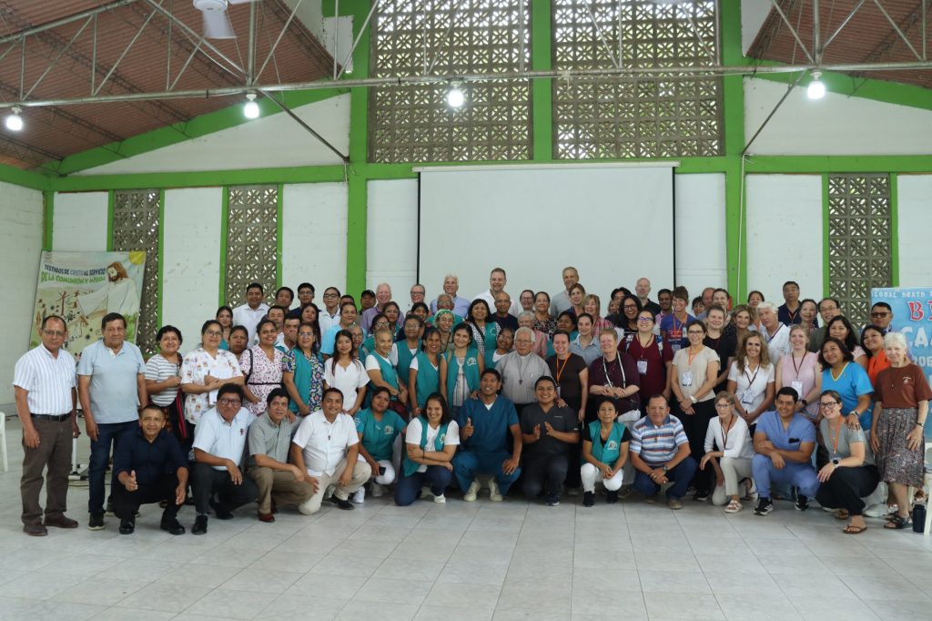 Diócesis de Chulucanas y Global Health Ministry culminan campaña médico-quirúrgica en beneficio de 64 pacientes y atención médica a cerca de 500 personas